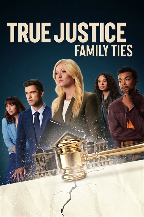 True Justice: Family Ties (2024) | PrimeWire