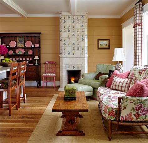 Country Farmhouse Living Room Ideas - Best Design Idea