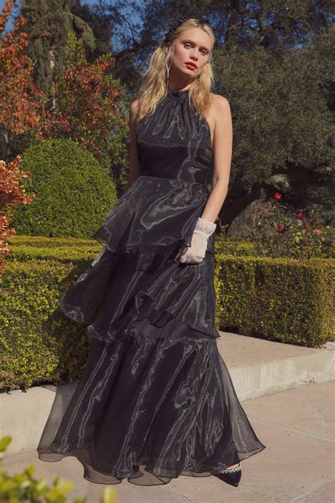 2024 Prom Dresses Black Dresses - Irene Leoline