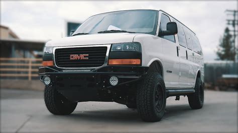 Gmc Savana Conversion Van Accessories