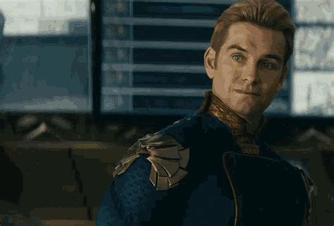 Wow Homelander GIF - Wow Homelander The - Discover & Share GIFs