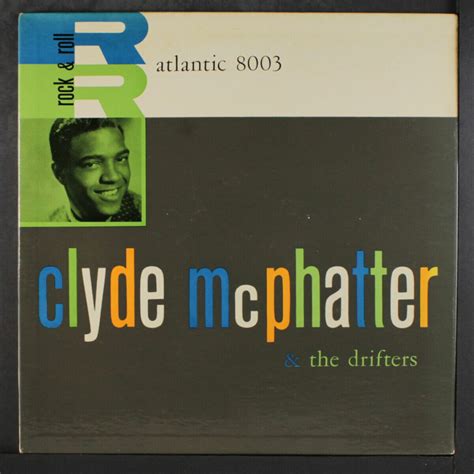 Clyde Mcphatter & Drifters : Clyde Mcphatter Et The Drifters rock ...