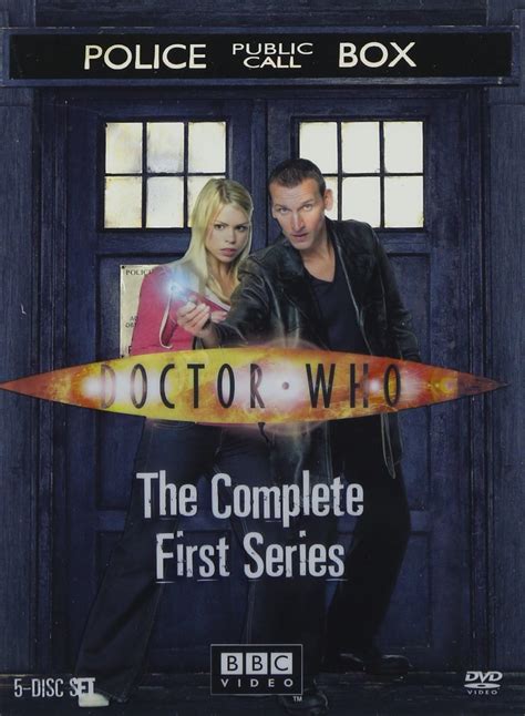 Doctor Who: Complete First Series [Importado] : Amazon.com.mx ...