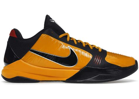 Nike Kobe 5 Protro Bruce Lee - CD4991-700