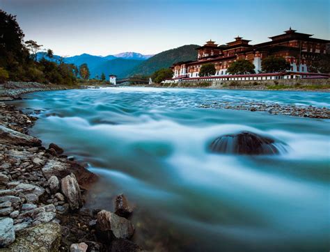 Punakha Zhong, Bhutan | Bhutan travel, Pictures of beautiful places ...