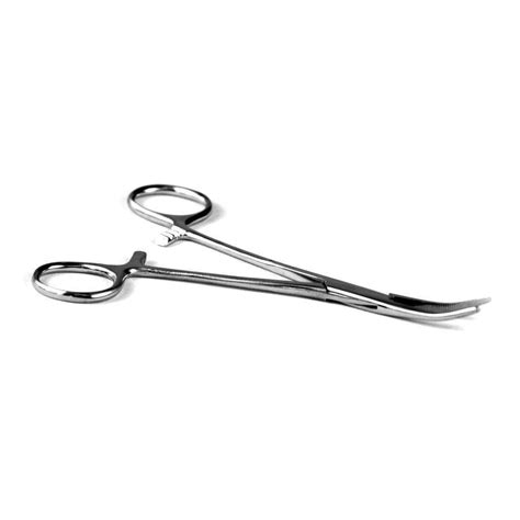 Hemostat Curved 5.5" | Special First Aid Kit Supplies | MyMedic