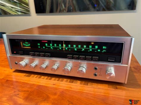 Sansui Six receiver For Sale - Canuck Audio Mart