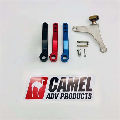 Yamaha 700 Tenere T7 Parts and Accessories – Camel ADV Products