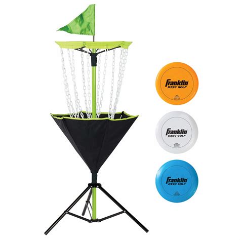 9 Best Portable Disc Golf Baskets (Comparison & Reviews) - Keep It ...