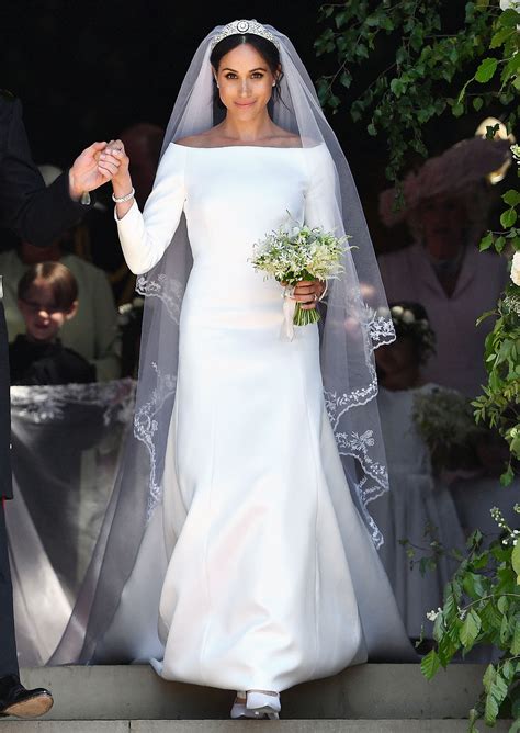 Fashion Reverie’s Alternatives to Meghan Markle’s $300,000 Bridal Gown