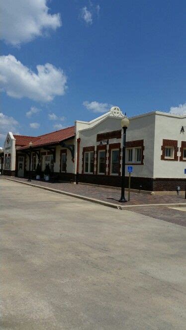 Ardmore Oklahoma train station Ardmore Oklahoma, Abandoned Train ...