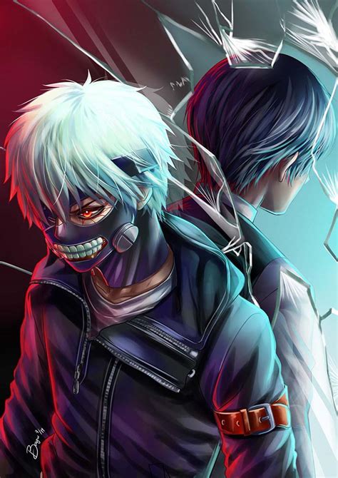 [Wallpaper] Tổng hợp hình nền anime Tokyo Ghoul : Phần mềm Android