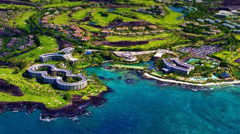 Hilton Waikoloa Village and Island Overview - YouTube