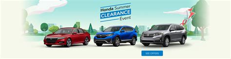 Honda of Fayetteville | New, Certified Pre-Owned & Used Car Dealership