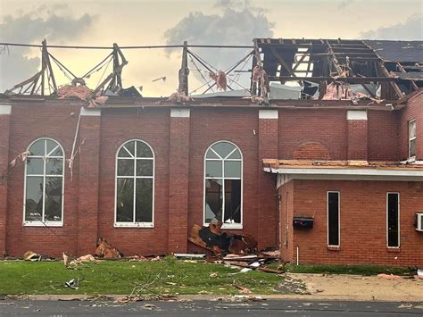 Moss Point hit hard by latest round of storms - Jackson Advocate