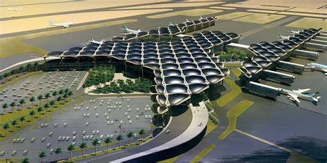 Queen Alia International Airport Amman, Jordan - Shenyang Yuanda ...