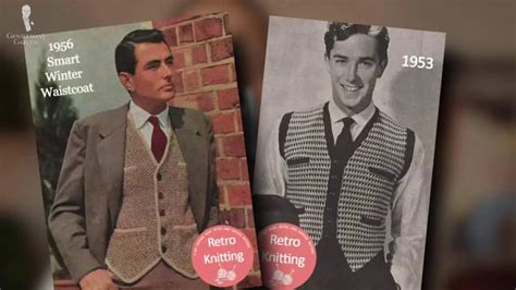 1950s Mens Casual Clothing