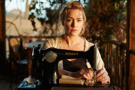 The Dressmaker Review - One of the Most Iconic, Defining Entries in the ...