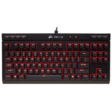 Corsair Gaming K63 (Cherry MX Red) (CH-9115020-FR) - Achat Clavier ...