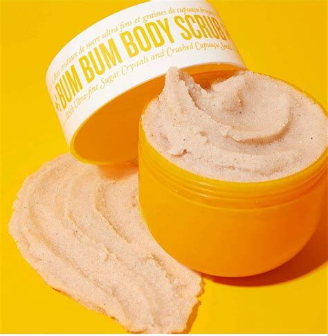 SHOP NOW Body Scrub Sol de Janeiro Bum Bum Body Scrub The Cream, Body ...