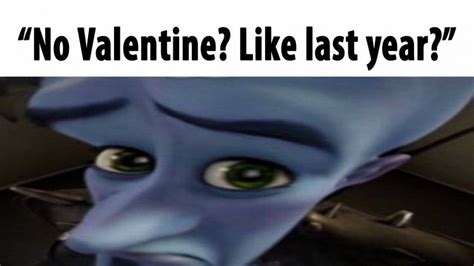 No Bitches Megamind Meme Template