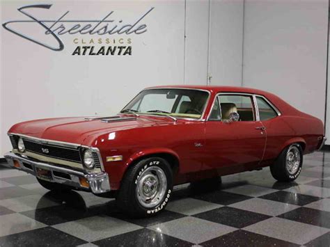 1972 Chevrolet Nova SS for Sale | ClassicCars.com | CC-613038