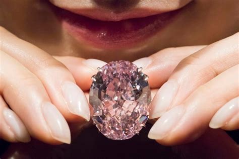 Pink Star Diamond Sets Record With $71.2 Million Sotheby’s Sale—But ...