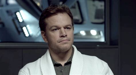 Matt Damon Has Questions About Aquaman in New Martian Clip | WIRED