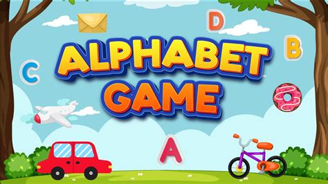 10 Super Fun Alphabet Games For Kids Games4esl, 48% OFF