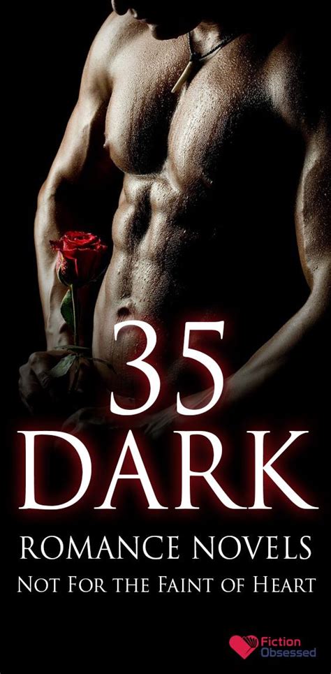 35 Best Dark Romance Novels to Read (Not for the Faint of Heart - 2019)