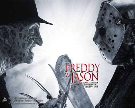 Freddy vs. Jason - Freddy Krueger Wallpaper (2835423) - Fanpop