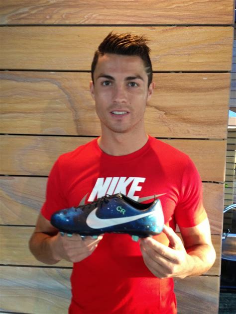 Nike Mercurial Vapor IX CR7 The Galaxy Boot Released - Footy Headlines