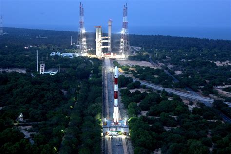 Aditya-L1 space mission: ISRO transports PSLV-C57 to Sriharikota's ...