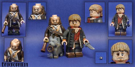 Lego pirates of the caribbean characters - topflicks