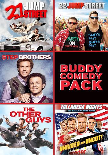 Buddy Comedy Pack - Movies on Google Play