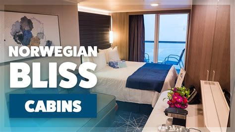 Norwegian Bliss Balcony Room - Cruise Gallery