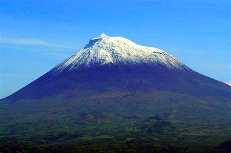 Mount Pico, Azores (Illustration) - World History Encyclopedia