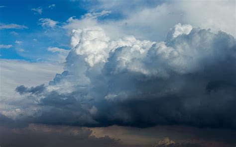 Cumulonimbus Clouds · Stock HD wallpaper | Pxfuel