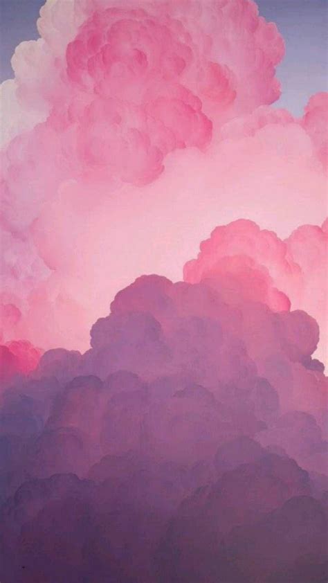 Aesthetic Pink Cloud Wallpapers - Top Free Aesthetic Pink Cloud ...