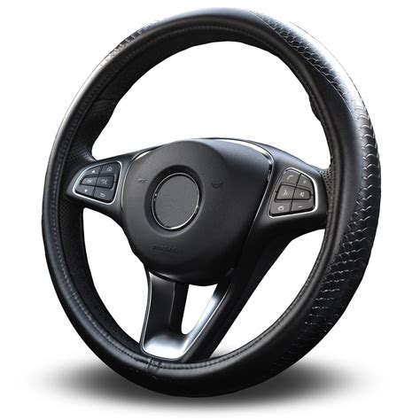 Best Steering Wheel Covers 2019 - Leather Steering Wheel Covers