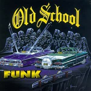 Various Artists - Old School Funk [Vinyl] - Amazon.com Music