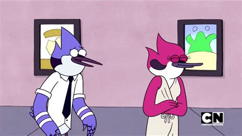 Mordecai and Margaret ~Regular Show - YouTube