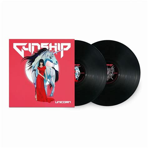 Gunship - Unicorn - (Vinyl LP, CD) | Rough Trade