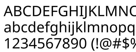 Noto Sans Font Download Free / LegionFonts