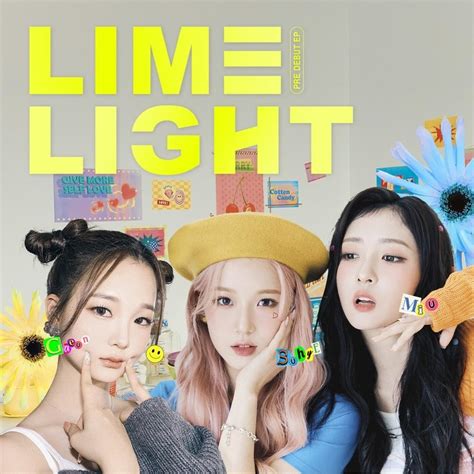 LIMELIGHT - LIMELIGHT Lyrics and Tracklist | Genius