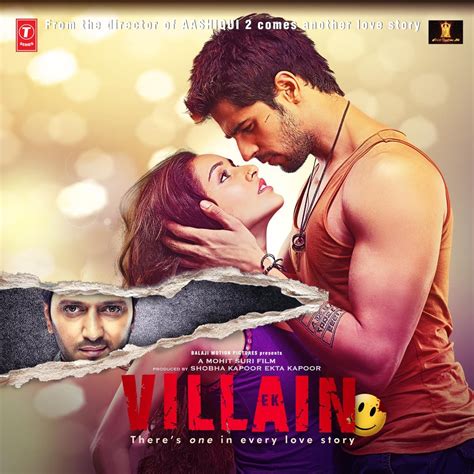 ‎Ek Villain (Original Motion Picture Soundtrack) - Album by Ankit ...