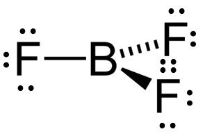 Bf3 Lewis Structure Molecular Geometry