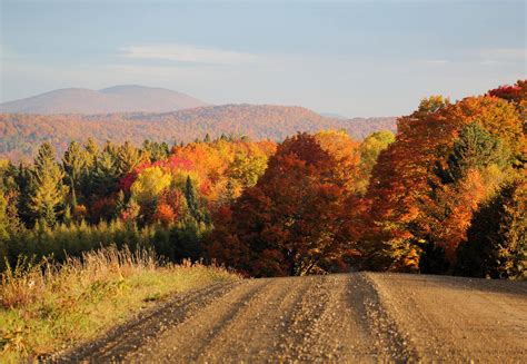 Vermont’s fall foliage shines in these vibrant pictures