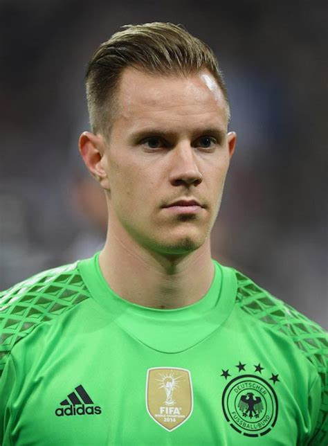 Marc-André ter Stegen Height, Weight, Age, Girlfriend, Family, Biography