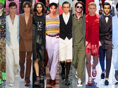 The Biggest Spring/Summer 2021 Trends For Men British GQ | atelier-yuwa ...